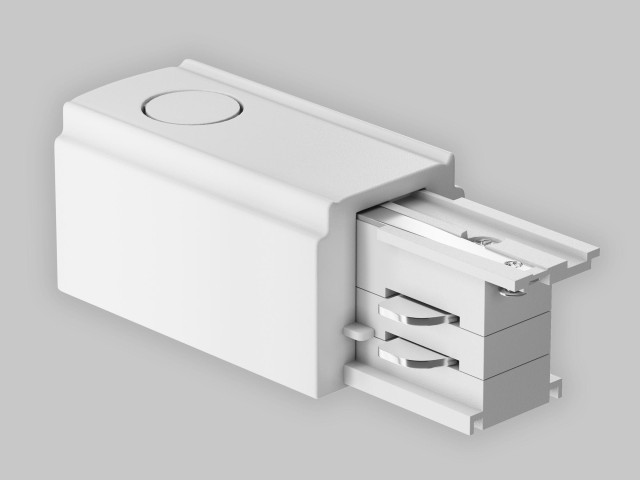 Комплектующие для накладной трековой системы Technical TRA005B-31W-L фото:11