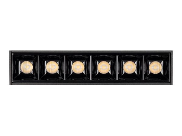 Светильник MAG-LASER-45-L160-6W Warm3000 (BK, 15 deg, 24V) (Arlight, IP20 Металл, 5 лет) фото:12