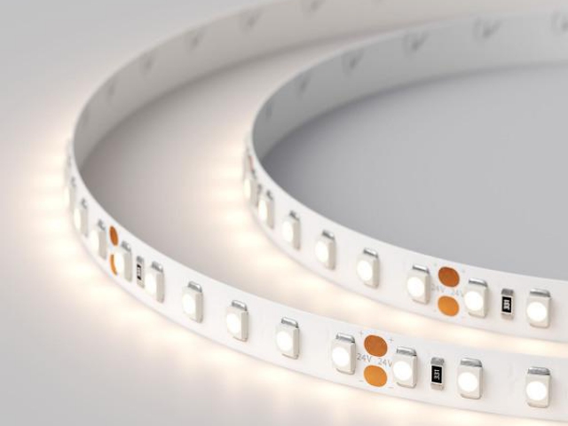 Лента RT 2-5000 24V Day4000 2x (3528, 600 LED, LUX) (Arlight, 9.6 Вт/м, IP20) фото:5