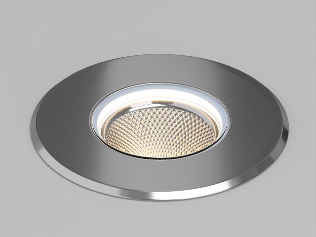 Светильник LTD-GROUND-R110-15W Warm3000 (SL, 20 deg, 230V) (Arlight, IP67 Металл, 3 года) фото:8
