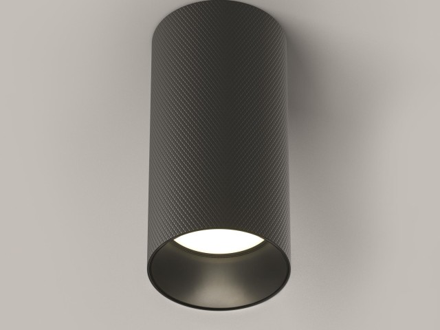 Потолочный светильник Technical C080CL-01-GU10-B фото:2