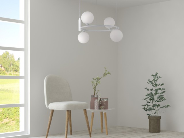 Подвесной светильник Maytoni MOD013PL-06B фото:18