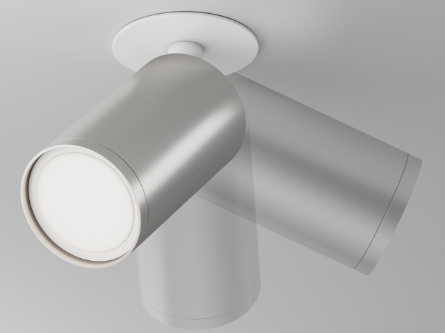 Встраиваемый светильник Technical C048CL-U-1WMG фото:10