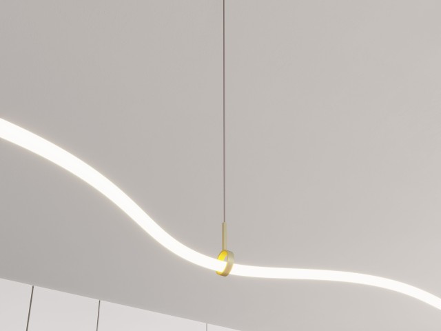 Держатель трека ART-APRIORI-HOLDER-HANG-TUBE-L1500 (OG) (Arlight, IP20 Металл, 3 года) фото:1