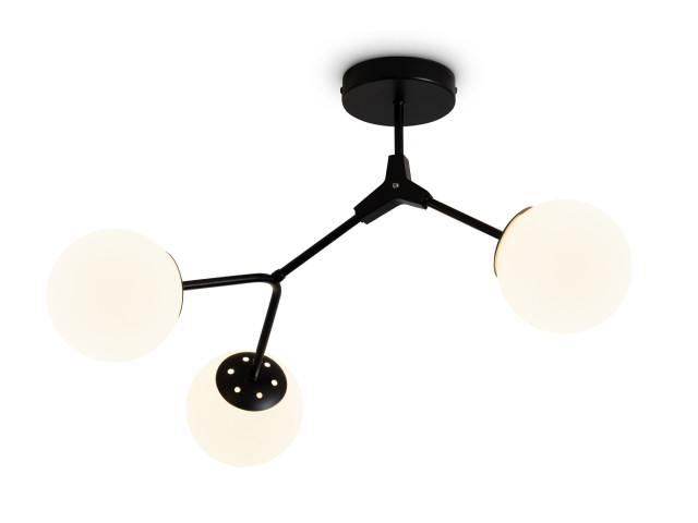 Люстра Freya FR5497PL-03B фото:7