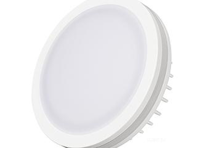 Светодиодная панель LTD-95SOL-10W Day White (Arlight, IP44 Пластик, 3 года) фото:15