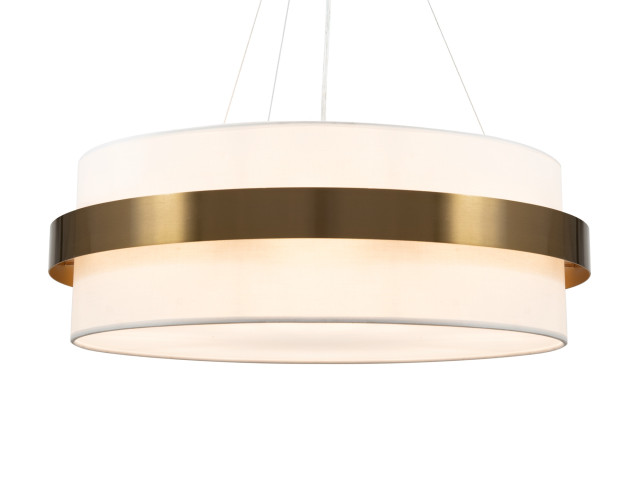 Подвесной светильник Freya FR5367PL-06BS фото:3