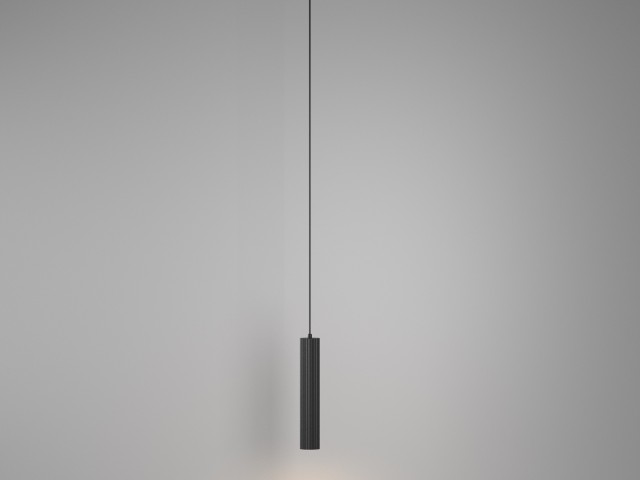 Подвесной светильник Technical P106PL-01-GU10-B фото:5
