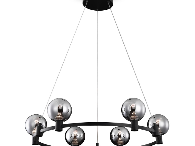 Подвесной светильник Freya FR4005PL-06B фото:3