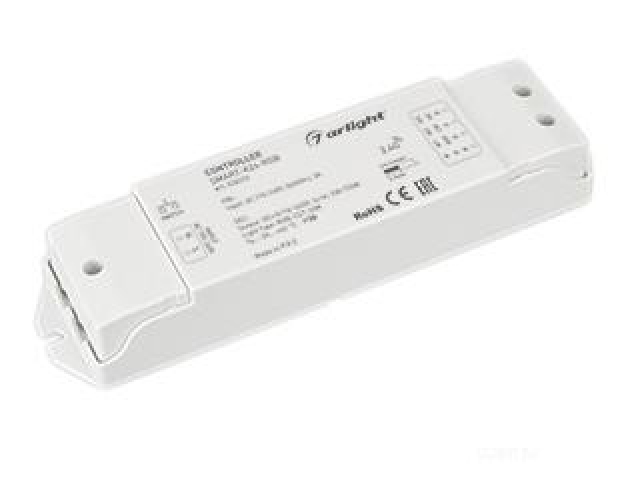 Контроллер SMART-K24-RGB (230V, 3x1A, 2.4G) (Arlight, IP20 Пластик, 5 лет) фото:5
