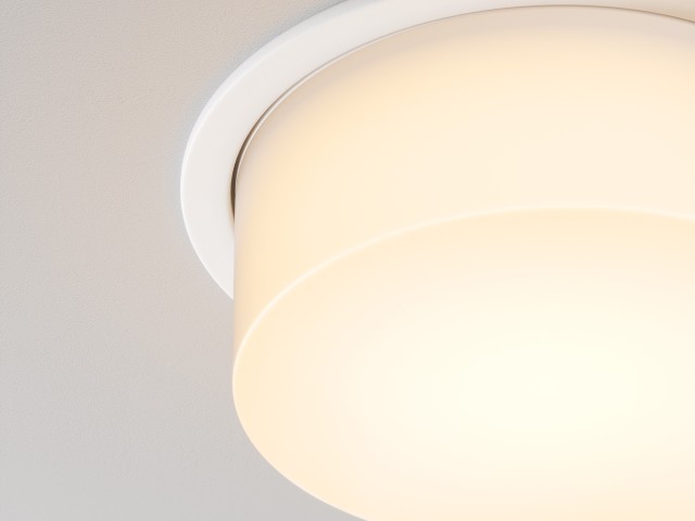 Встраиваемый светильник Technical DL065-12W3K-W фото:5