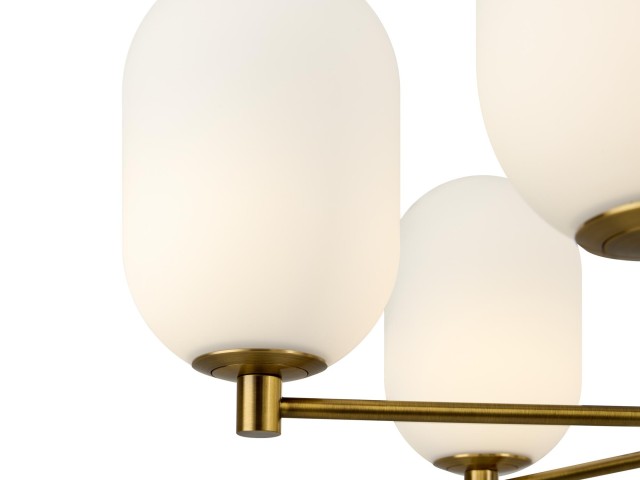 Подвесной светильник Freya FR1012PL-06BS фото:5