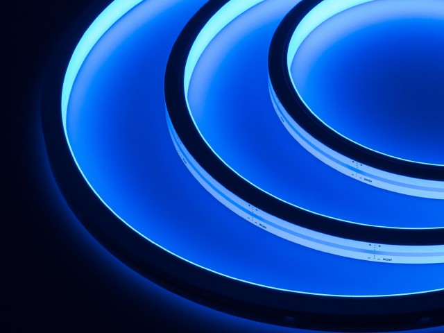 Гибкий неон ARL-MOONLIGHT-1213-TOP 24V RGB-Warm (Arlight, 14.4 Вт/м, IP67) фото:1