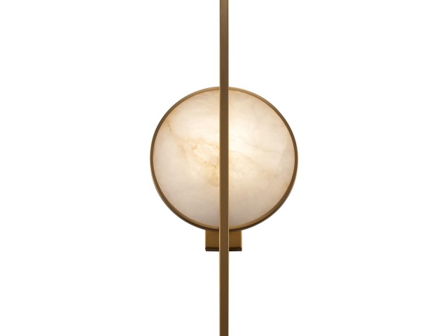 Настенный светильник (бра) Maytoni MOD099WL-01G фото:1