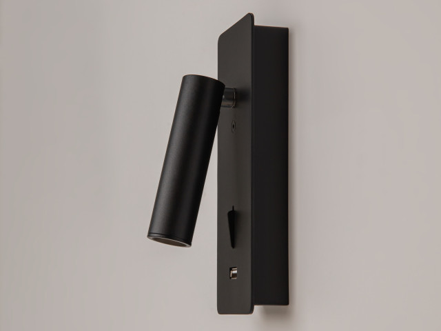 Настенный светильник (бра) Technical C041WL-L3B3K фото:18