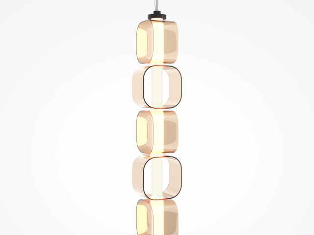 Подвесной светильник Maytoni MOD381PL-L30B3K фото:4