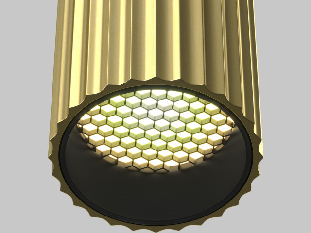 Подвесной светильник Technical P106PL-01-GU10-BS фото:10