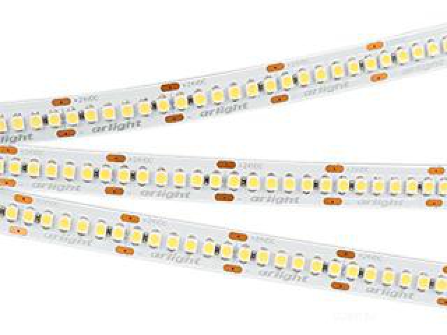 Лента RT6-3528-240 24V Day4000 4x (1200 LED) (Arlight, 19.2 Вт/м, IP20) фото:4