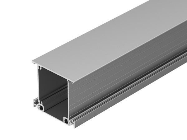 Профиль BOX57-DUAL-2000 ANOD (Arlight, Алюминий) фото:3