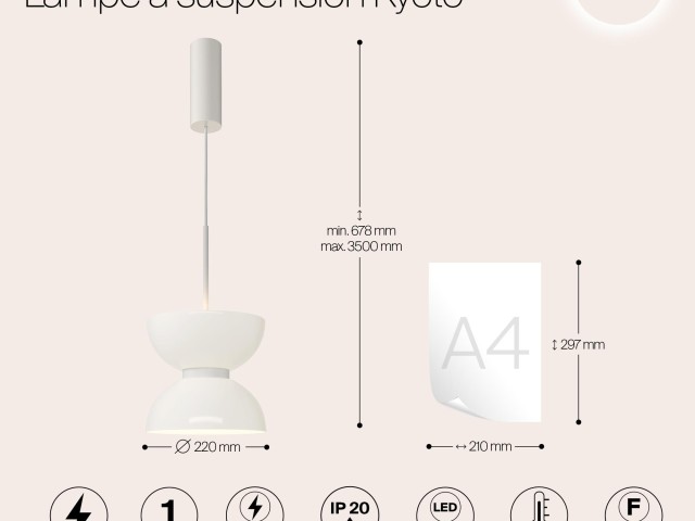 Подвесной светильник Maytoni MOD178PL-L11W3K фото:14