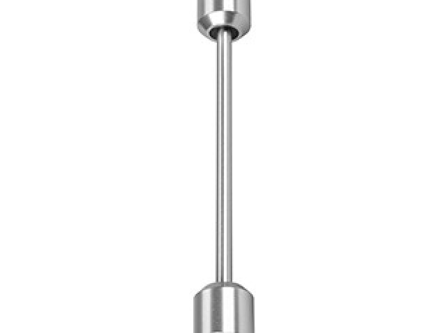 Коннектор жесткий с питанием ART-APRIORI-CON-ROD-A-L260-POWER (TN, вертикальный) (Arlight, IP20 Металл, 3 года) фото:3