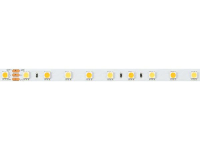 Лента RT 6-5000 24V White-MIX 2x (5060, 60 LED/m, LUX) (Arlight, Изменяемая ЦТ) фото:6