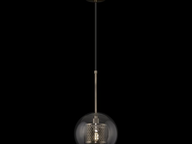 Подвесной светильник Freya FR8018PL-01BS фото:13