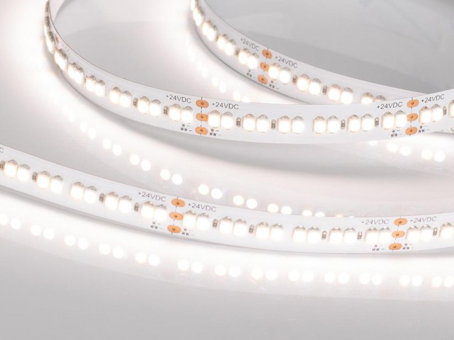 Лента RT-A240-10mm 24V White-MIX (19.2 W/m, IP20, 3528, 5m) (Arlight, Изменяемая ЦТ) фото:13