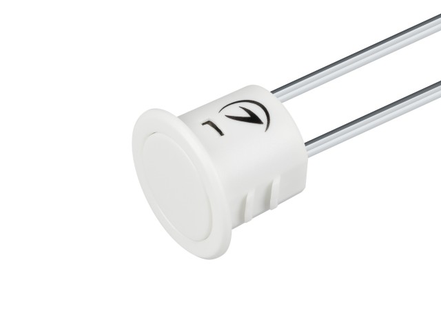 Диммер SR-NAVE-RECESSED-R18-WH (12-24V, 48-96W, M-FC) (Arlight, IP20 Пластик, 2 года) фото:5