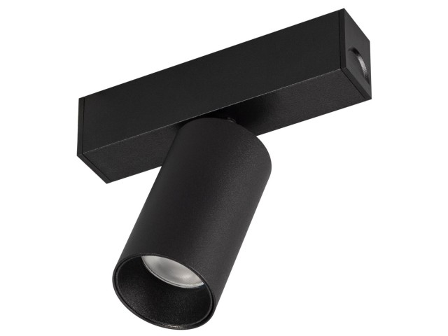 Светильник MAG-SPOT-25-R65-5W Warm3000 (BK, 30 deg, 24V) (Arlight, IP20 Металл, 5 лет) фото:19