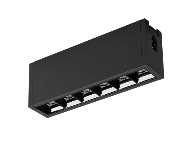 Светильник CLIP-38-LASER-S171-6W Day4000 (BK, 36 deg, 24V) (Arlight, IP40 Металл, 3 года) фото:7