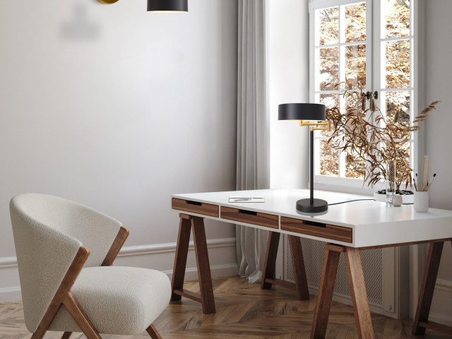 Подвесной светильник Freya FR4008PL-03BBS фото:1