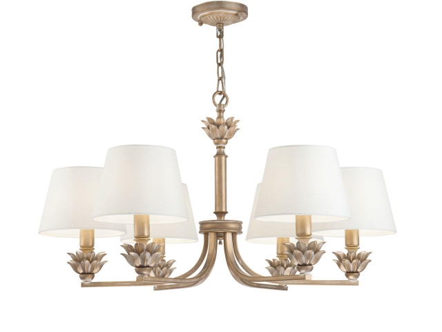 Люстра Maytoni H003PL-06MG фото:6