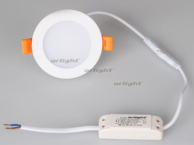 Светильник DL-BL90-5W Day White (Arlight, IP40 Металл, 3 года) фото:6