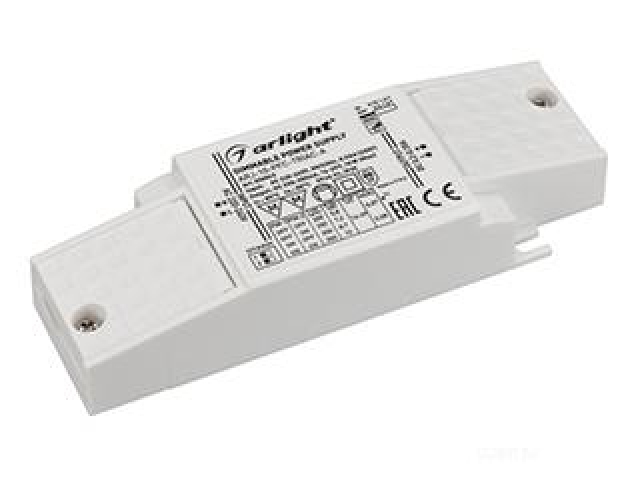 Блок питания ARJ-10-PFC-TRIAC-A (10W, 200-350mA) (Arlight, IP20 Пластик, 5 лет) фото:4