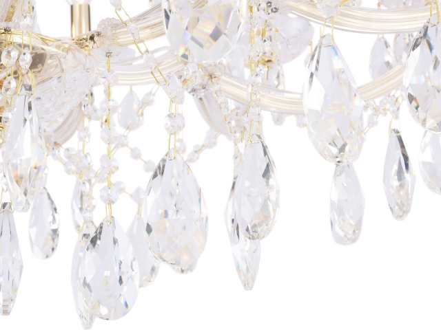 Люстра Maytoni DIA880-PL-18-G фото:7
