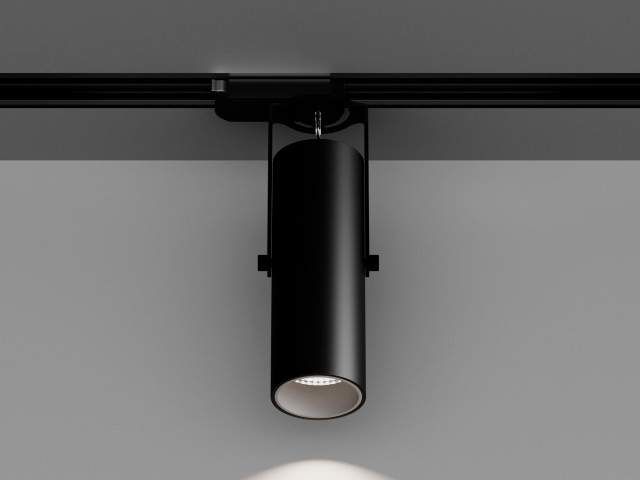 Трековый светильник Focus CLIP TR2 Фото:1