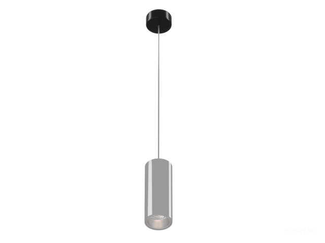 Светильник HOKASU Tube Hang (SILVER/D40/100mm/60deg/Lens — 2.7K/5W/CRI98) фото:1