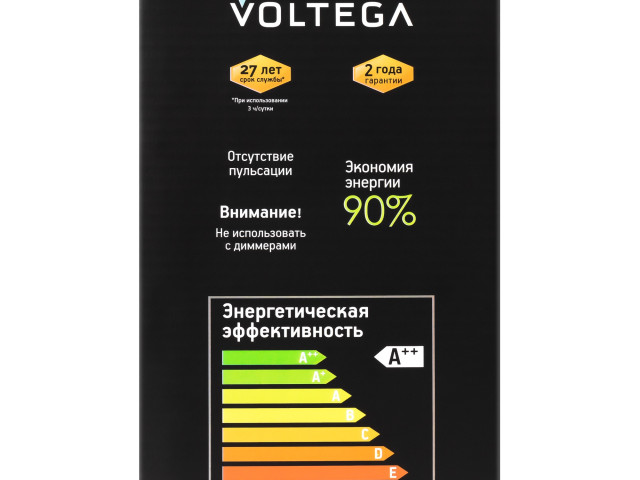 Лампочка Voltega 8511 фото:1
