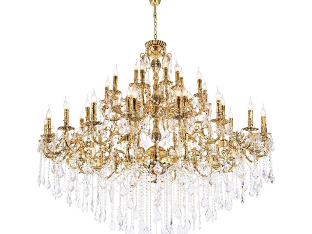 Люстра Maytoni DIA882-PL-45-G фото:9