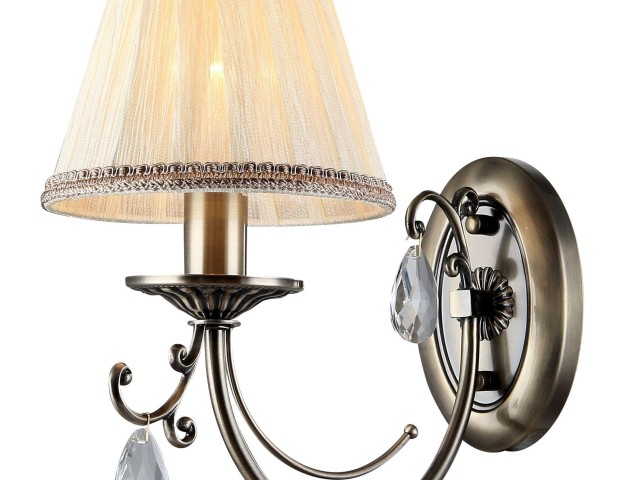 Настенный светильник (бра) Maytoni RC093-WL-01-R фото:6
