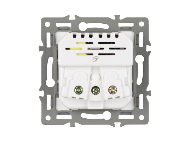 Механизм розетки с USB зарядкой SCT-MUAA-PL-BK (250V, 16A) (Arlight, -) фото:3