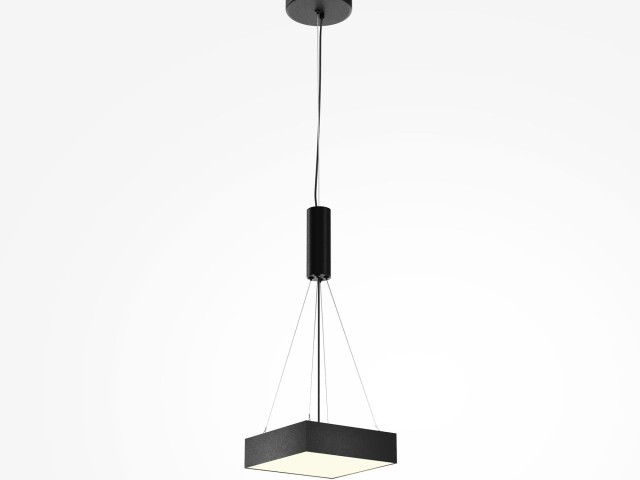 Потолочный светильник Technical C032CL-24W3K-SQ-B фото:3