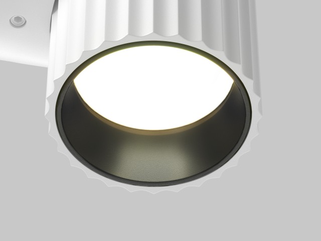 Настенный светильник (бра) Technical C106WL-01-GU10-W фото:7