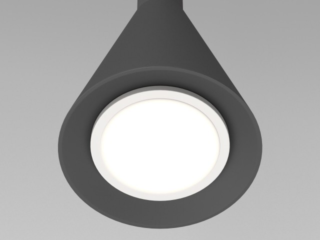 Подвесной светильник Technical P064PL-01B фото:9