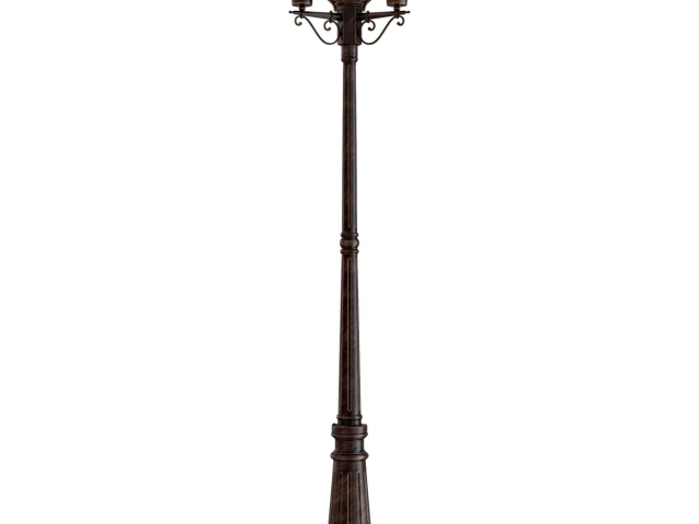 Садово-парковый светильник Outdoor O023FL-03G фото:2