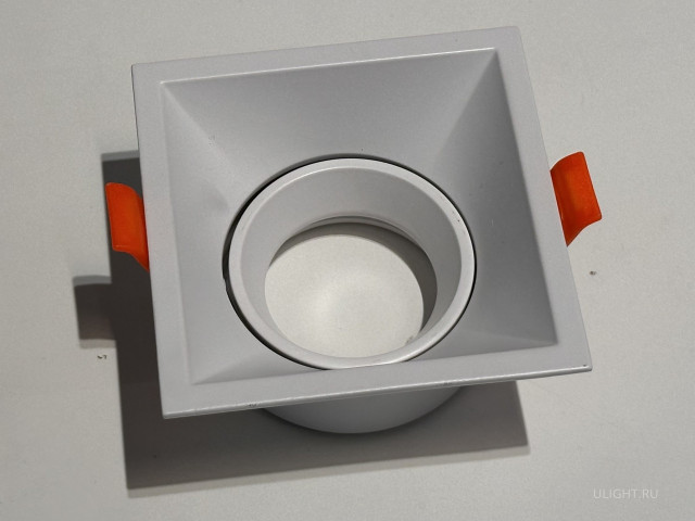 Светильник HOKASU Focus-s Spin (MR16/GU10) Фото:2
