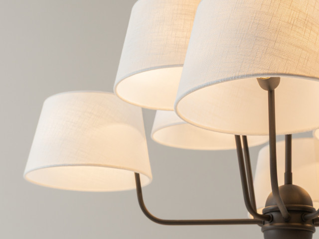 Подвесной светильник Maytoni MOD360PL-08B фото:7