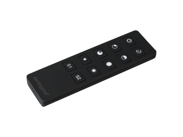 Пульт SMART-R6-DIM (1 зона, 2.4G) (Arlight, IP20 Пластик, 5 лет) фото:8