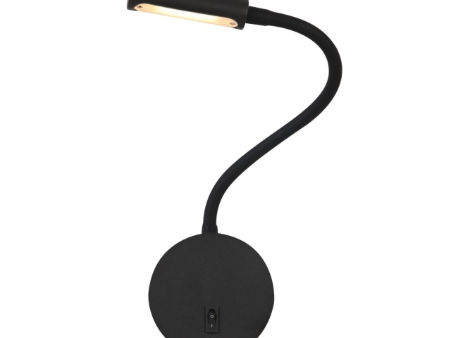 Настенный светильник (бра) Technical C035WL-L3B3K фото:9